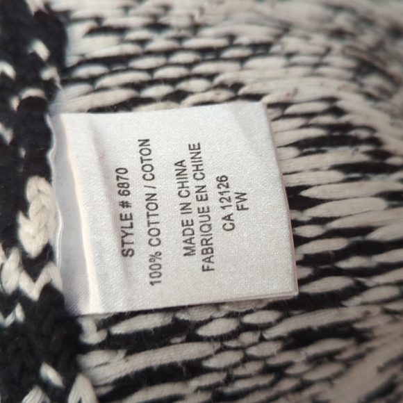 Juli Nordic Sweater - Picture 5 of 6